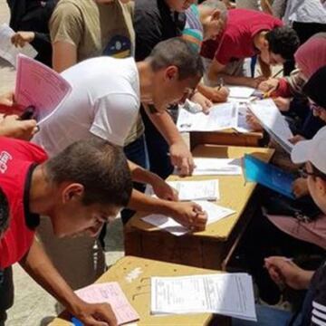 خيارات تعليمية متاحة لطلاب الثانوية العامة الحاصلين على مجموع 55 بالمئة فأكثر