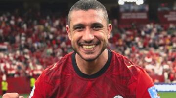 رامي ربيعة يقتحم قائمة المرشحين لجوائز الأفضل في الدوري الإماراتي للمحترفين