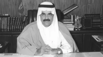 رحيل الدكتور بكر بن بكر أول مدير لجامعة الملك فهد للبترول والمعادن