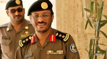 رحيل العميد المتقاعد إبراهيم الحربي في السعودية بعد تعرضه لأزمة قلبية مفاجئة