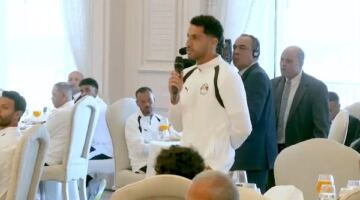 رسالة مصطفى شوبير للرئيس السيسي بعد إنجازات الفراعنة في كأس العالم 2026