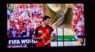 رودري يحصد جائزة أفضل لاعب في كأس العالم 2026 بعد تتويج إسبانيا التاريخي