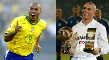 رونالدو الظاهرة ينتقد أداء الأرجنتين المثير للجدل أمام منتخب مصر في المونديال