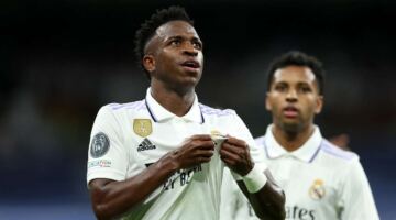 ريال مدريد يضع موعداً نهائياً لحسم ملف استمرار البرازيلي فينيسيوس جونيور