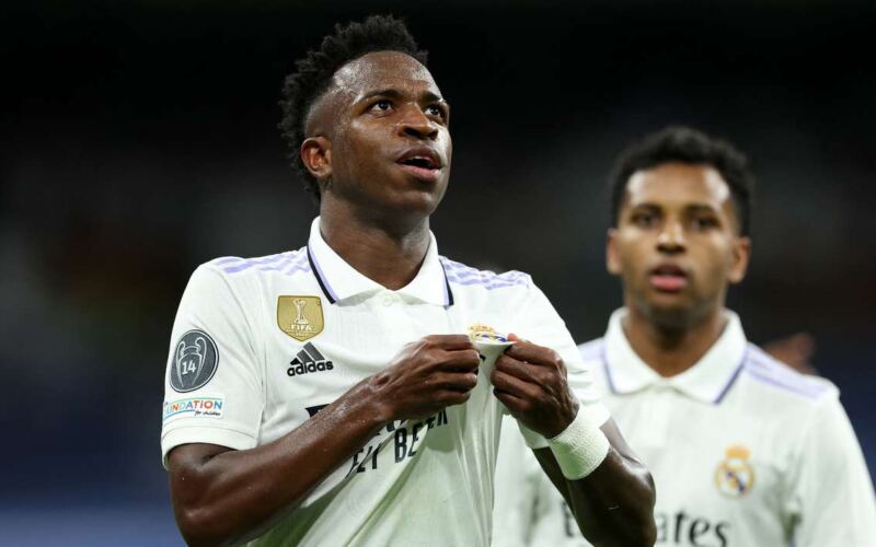 ريال مدريد يضع موعداً نهائياً لحسم ملف استمرار البرازيلي فينيسيوس جونيور