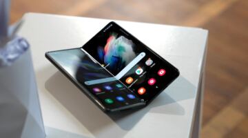 سامسونغ تعزز متانة شاشة Galaxy Z Fold 8 بطبقة تيتانيوم مبتكرة لمقاومة التجاعيد