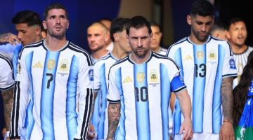 سلسلة انتصارات قياسية للأرجنتين أمام ثلاثة منتخبات إفريقية في مونديال 2026