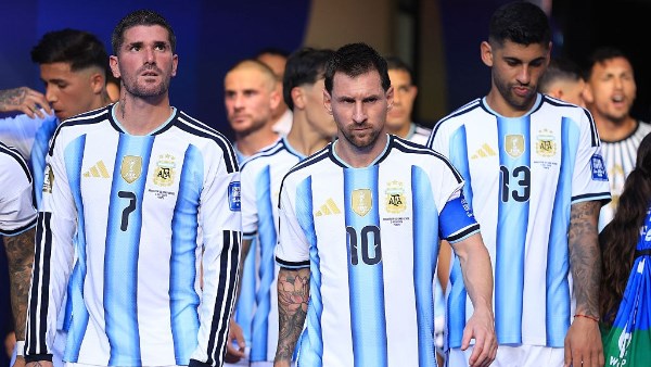 سلسلة انتصارات قياسية للأرجنتين أمام ثلاثة منتخبات إفريقية في مونديال 2026
