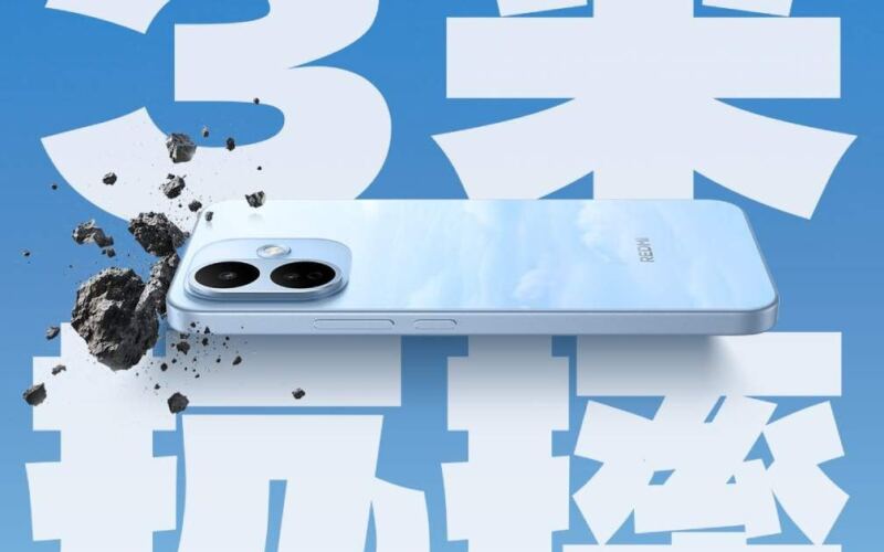 شاومي تضع معياراً جديداً في بطاريات الهواتف بسعة 9000 مللي أمبير في Redmi 17 Pro