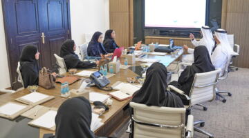 شراكة استراتيجية بين دائرتي الأشغال والمالية في الشارقة لتطوير منظومة الخدمات الرقمية