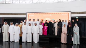 شراكة استراتيجية تختتم فعاليات النسخة الرابعة من مخيم صيف دبي الترفيهي