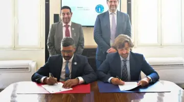 شراكة استراتيجية جديدة تجمع تريندز جلوبال والمركز الأوروبي الخليجي لتعزيز البحوث الدولية