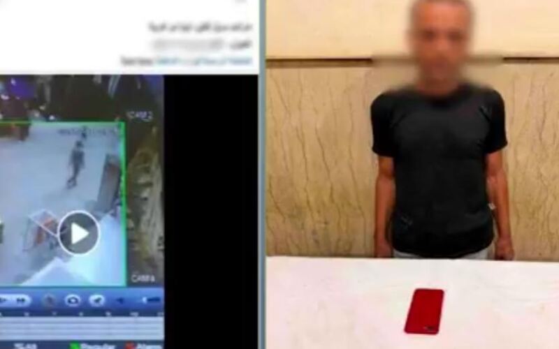 شرطة الإسكندرية تضبط لصاً تخصص في سرقة الهواتف من داخل سيارات الأجرة