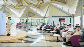شرطة الشارقة تطلق مختبراً متخصصاً لتعزيز كفاءة وجودة منظومة الدعم الأمني