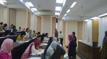 ضوابط المركز الوطني للقياس بشأن إعادة اختبارات القدرات للطلاب المتغيبين عن الموعد