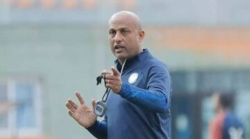 طارق مصطفى يبدأ مهمته الفنية الجديدة مع نادي الفيصلي في العاصمة الأردنية
