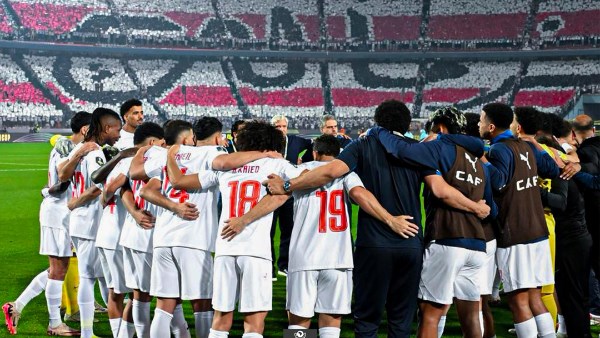 عصام سالم يكشف سياسة فوك رازوفيتش الصارمة لضبط غرفة ملابس نادي الزمالك