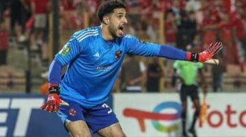 عماد متعب يختار مصطفى شوبير كأفضل لاعب في صفوف المنتخب بمونديال 2026
