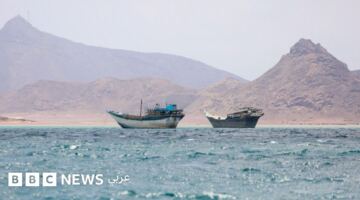 غارات التحالف بقيادة السعودية تستهدف مواقع عسكرية وترامب يترقب حسم ملف إيران