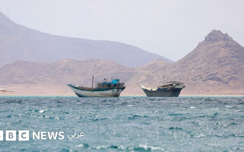 غارات التحالف بقيادة السعودية تستهدف مواقع عسكرية وترامب يترقب حسم ملف إيران