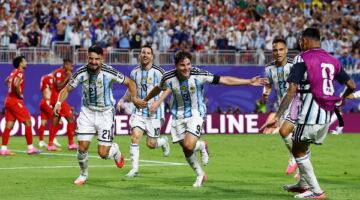 فاجعة تهز مدرجات كأس العالم عقب مواجهة الأرجنتين وسويسرا المثيرة للجدل