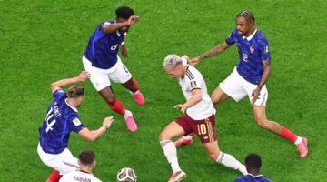 فتحي سند يعلق على الإطاحة بفرنسا ووصول إسبانيا لنهائي كأس العالم 2026
