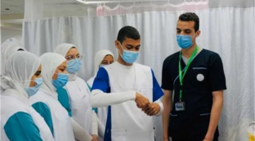 فرصة أخيرة للالتحاق بمدارس التمريض التابعة للمستشفيات التعليمية قبل إغلاق باب التقديم