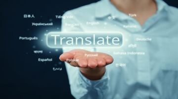 فرصة احتراف الترجمة الشفهية عبر ورشة تدريبية مجانية بشهادة معتمدة دولياً