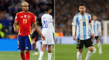 فيفا يحدد هوية حكام نهائي كأس العالم بين الأرجنتين وإسبانيا الأحد المقبل