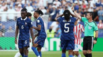 فيفا يحسم الجدل حول بطاقة مايكل أوليزيه في أولمبياد باريس 2026