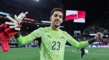 فيفا يضع مصطفى شوبير في قائمة النخبة العالمية قبل انطلاق كأس العالم 2026