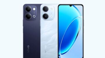 فيفو تكشف عن هاتف Vivo T5 Lite بمواصفات بطارية عملاقة ومعايير متانة عسكرية