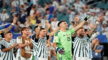 قائمة القنوات الناقلة لمواجهة الأرجنتين وسويسرا في ربع نهائي كأس العالم 2026