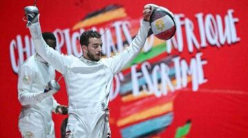 قائمة منتخب مصر للسلاح تتوجه إلى هونج كونج لخوض منافسات بطولة العالم