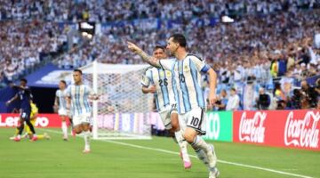 قرار نهائي من منتخب الأرجنتين بشأن القميص المرتقب في نهائي كأس العالم 2026