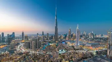 قفزة قياسية في مبيعات العقارات السكنية بدبي خلال النصف الأول من العام