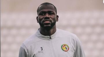 كوليبالي يكسر صمته ويحمل نفسه مسؤولية خروج السنغال المبكر من كأس العالم