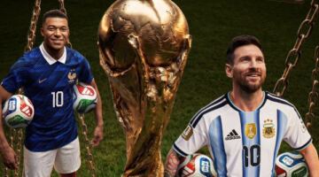 كيليان مبابي يعتلي صدارة الهدافين التاريخيين لكأس العالم برصيد 22 هدفاً