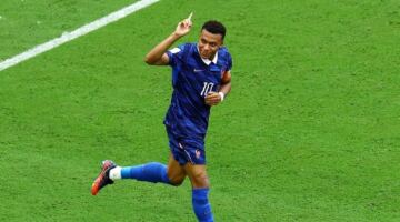 كيليان مبابي يوسع الفارق مع ميسي في سباق هدافي كأس العالم 2026