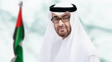 لقطات عفوية تبرز الجانب الإنساني في شخصية الشيخ محمد بن زايد