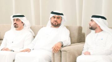 مؤسسة محمد بن راشد للإسكان تستضيف ملتقى المتعاملين الثاني بمجلس ند الشبا
