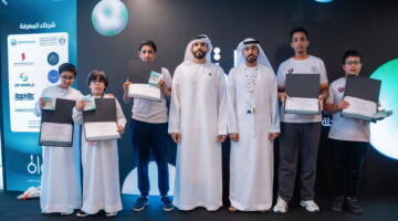مئات الطلاب في بلدية الحمرية ينخرطون في النسخة الثالثة من برنامج نواة