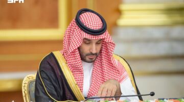 مجلس الوزراء يقر منصة التأشيرات الوطنية ويصدر 12 قراراً برئاسة ولي العهد
