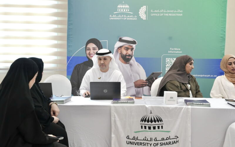 مجلس مدينة دبا الحصن يفتح أبوابه لاستقبال خريجي الثانوية العامة في لقاء تفاعلي