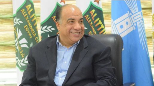 محمد مصيلحي يقدم دعماً مالياً لخزينة الإسماعيلي بقيمة 100 ألف جنيه