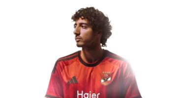 محمد هاني يثير التفاعل بظهوره الأول بقميص الأهلي للموسم الجديد