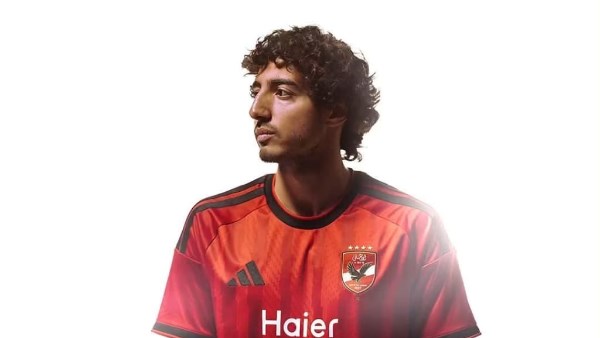 محمد هاني يثير التفاعل بظهوره الأول بقميص الأهلي للموسم الجديد