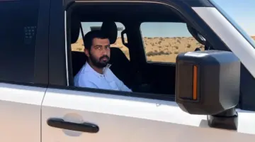 محمية الإمام تركي تنقذ تائهاً بعد عمليات بحث جوي استمرت يومين كاملين