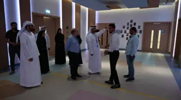 مدرسة فكتوريا تفتتح مرافقها الحديثة بمواصفات عالمية لاستقبال الطلاب في العام الدراسي الجديد