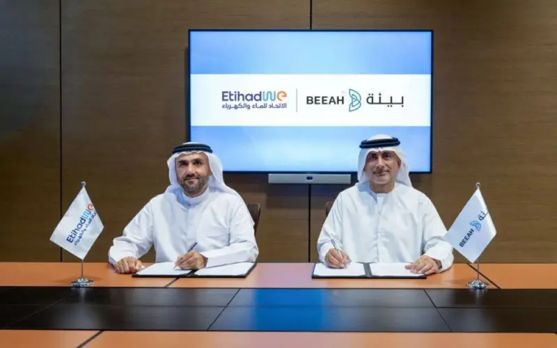 مشاريع ضخمة لتطوير شبكات الصرف الصحي في الشارقة عبر شراكة جديدة